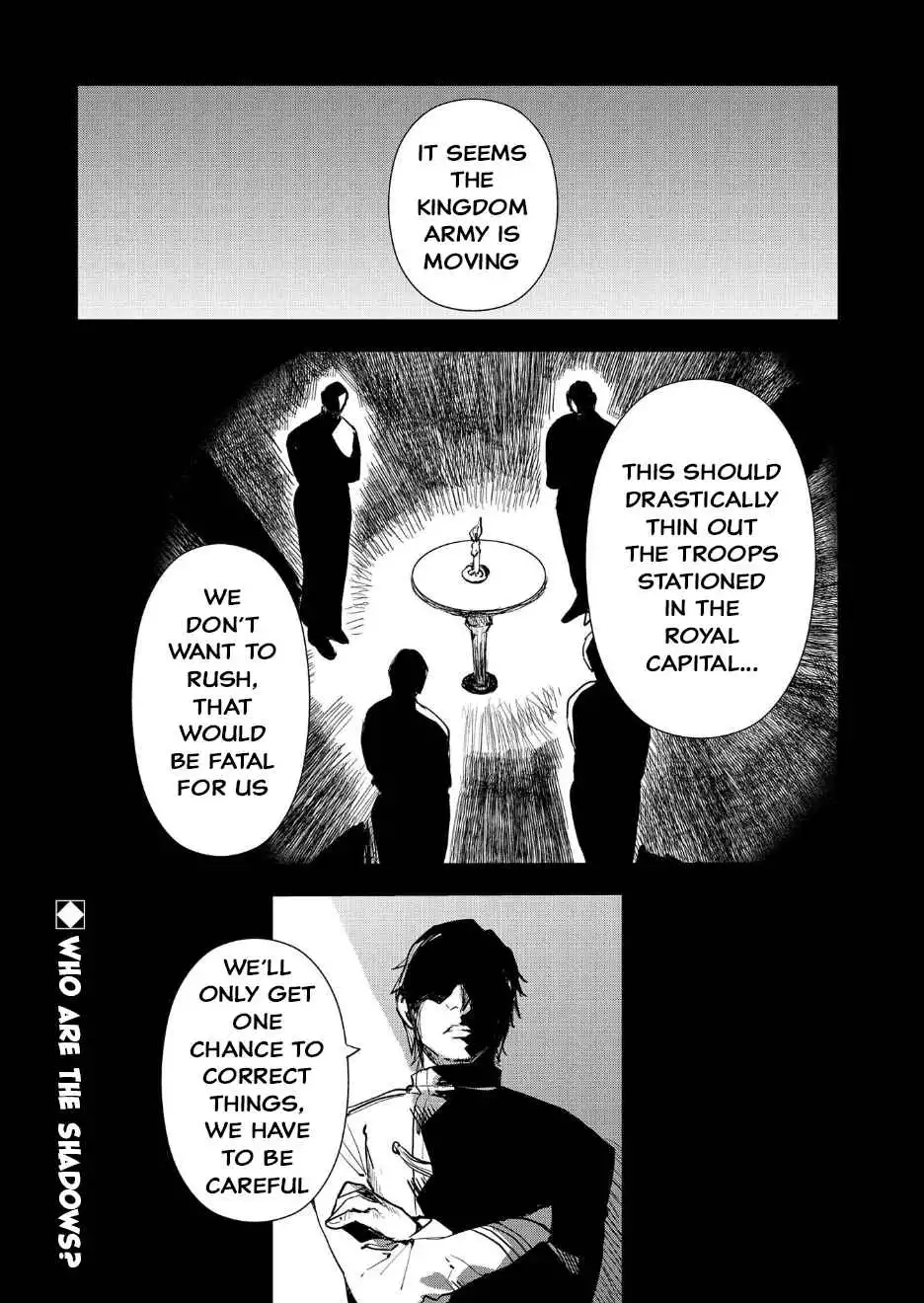 When I Reincarnated I Was a Soldier?! ~A Man Called the Red Shinigami~ Chapter 9 12